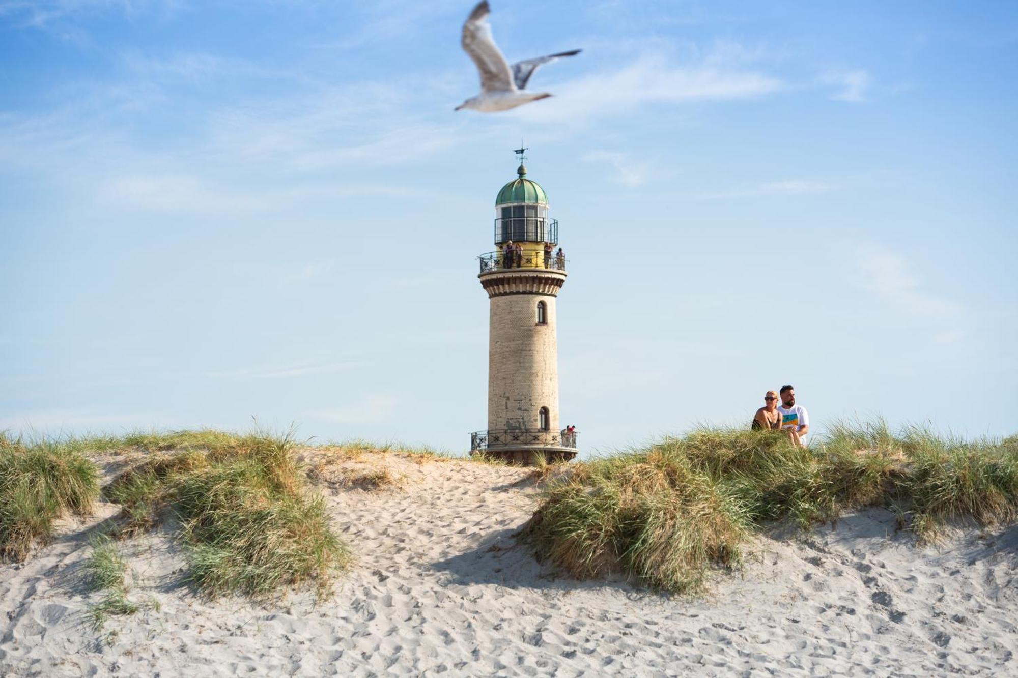 Warnemuende: Kajuete - Nur 3 Gehminuten Zum Apartment