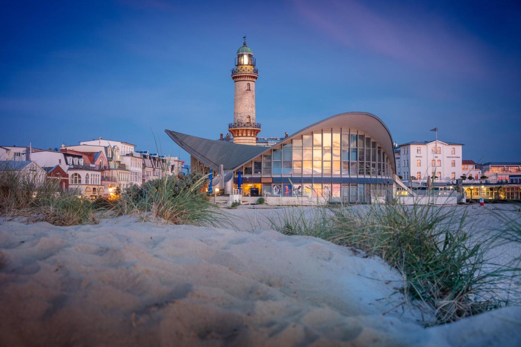 Apartment Warnemuende: Kajuete - Nur 3 Gehminuten Zum Rostock